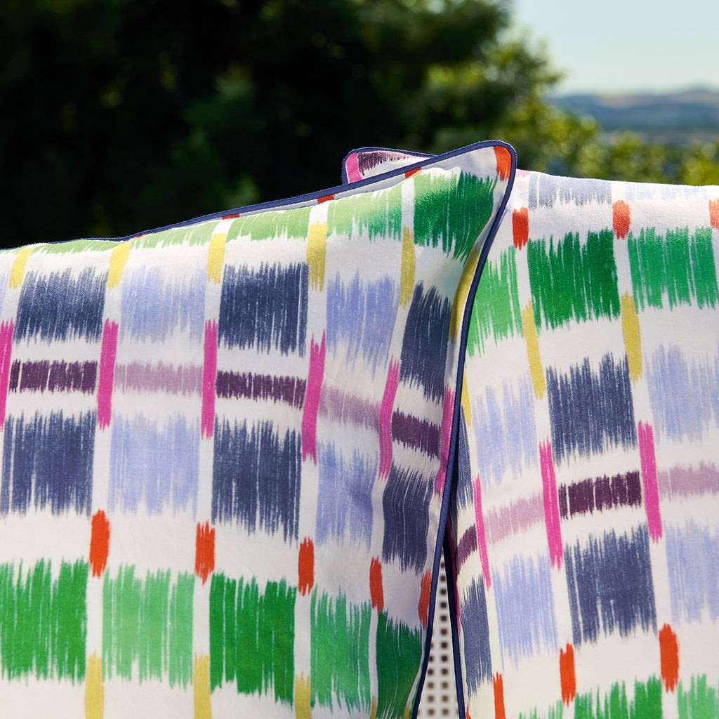 Vacances - Funda de Almohada - Multicolor