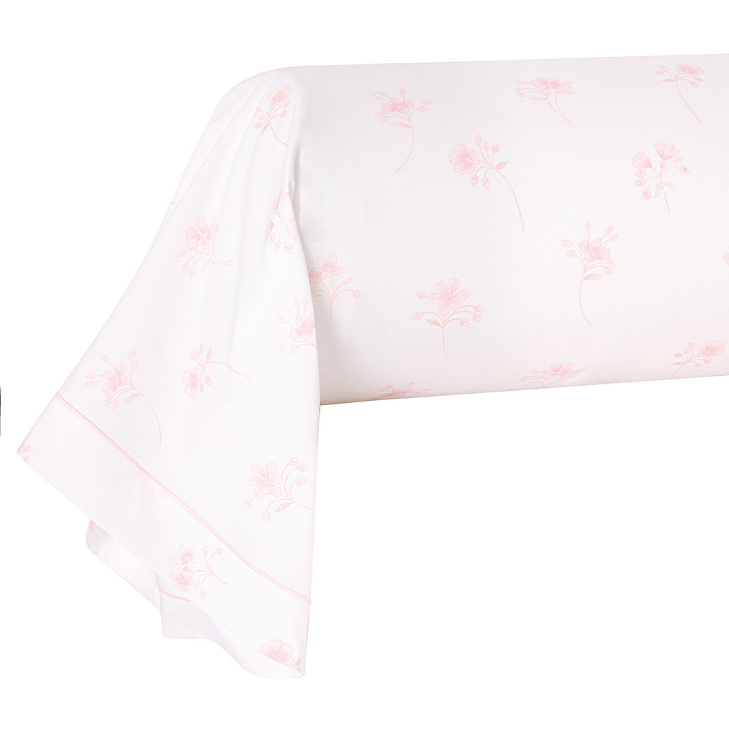 Flânerie - Funda de Almohada Cilíndrica - Multicolor
