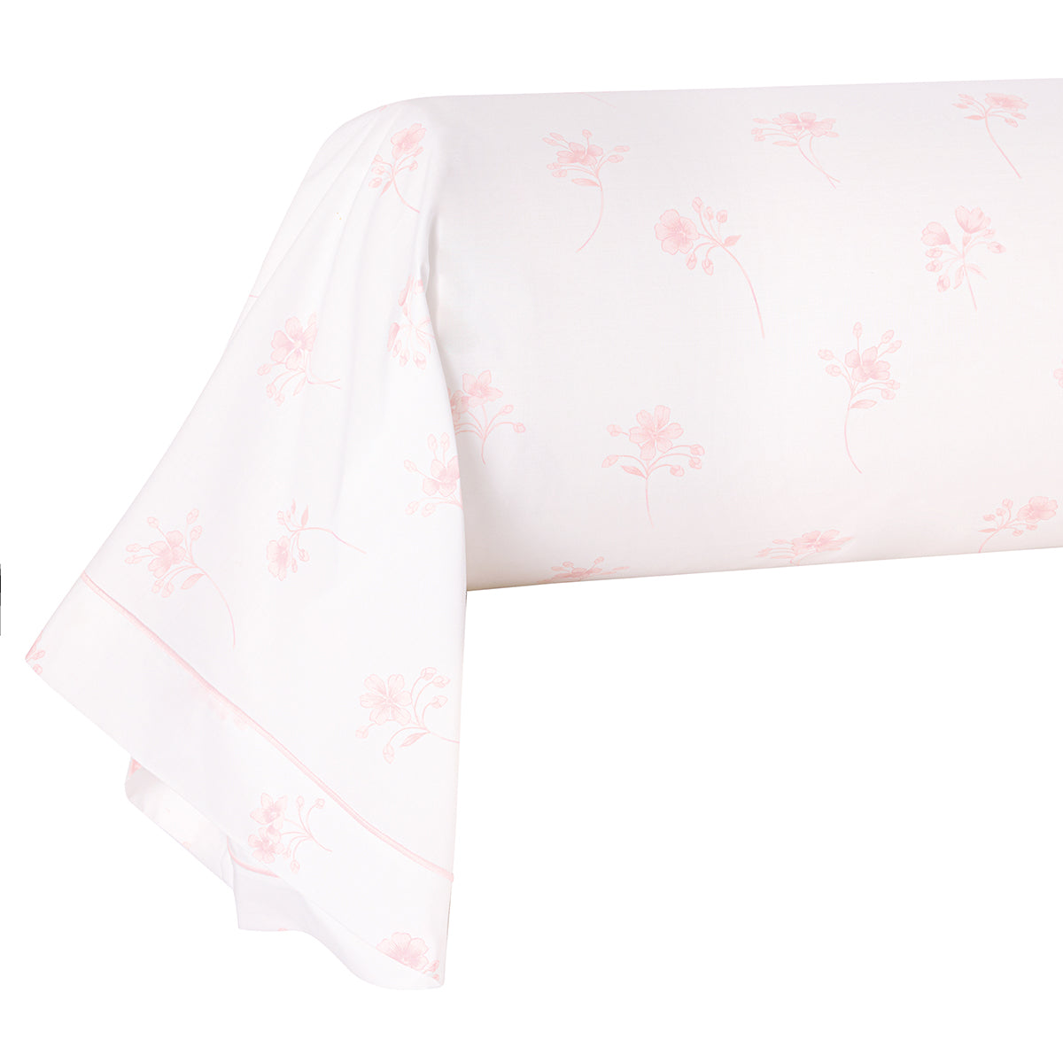 Flânerie - Funda de Almohada Cilíndrica - Multicolor