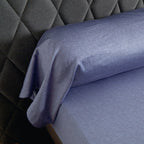 Imaginaire - Bolster Case - Midnight Blue