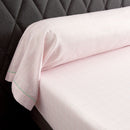 Taie De Traversin - Nil - Rose