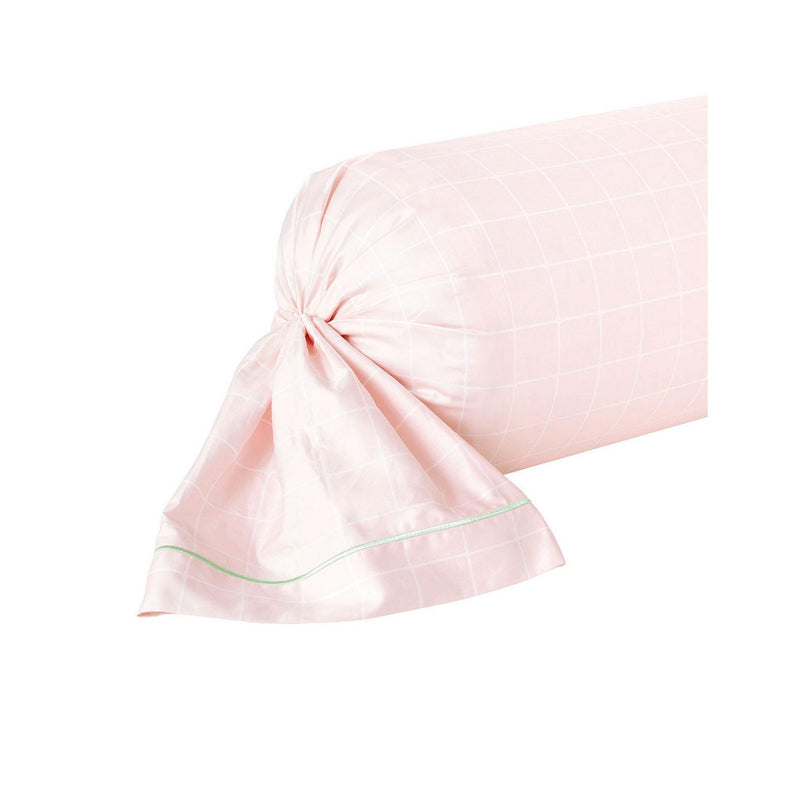 Taie De Traversin - Nil - Rose