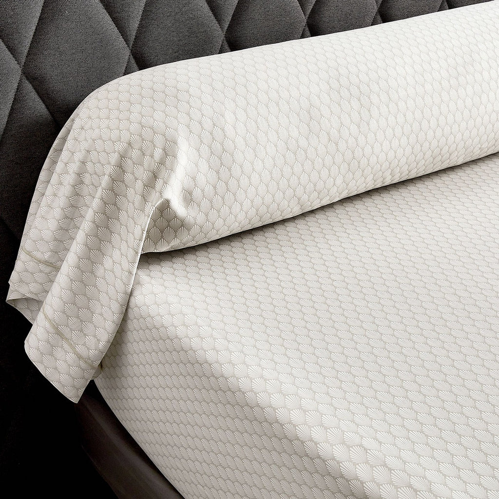 Voyageuse - Funda De Almohada Cuadrante - Rosa