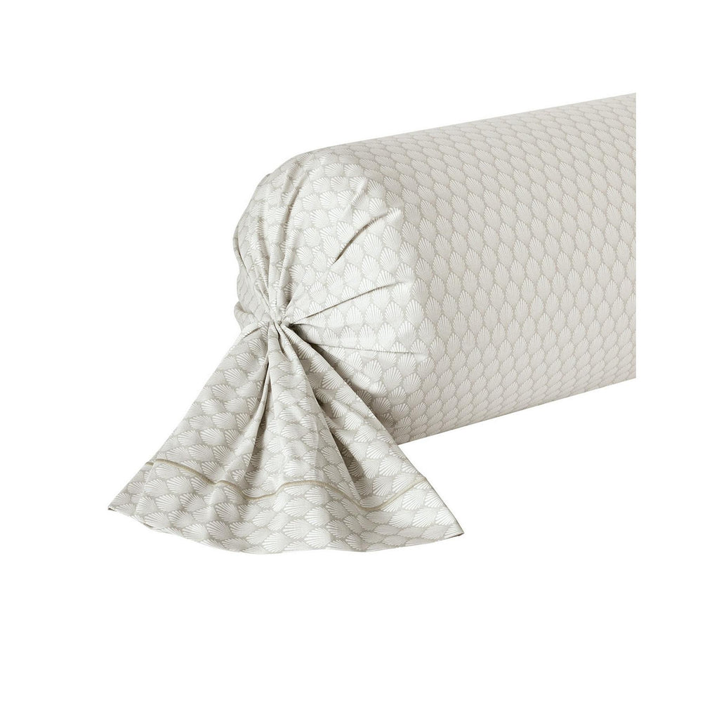 Voyageuse - Funda De Almohada Cuadrante - Rosa