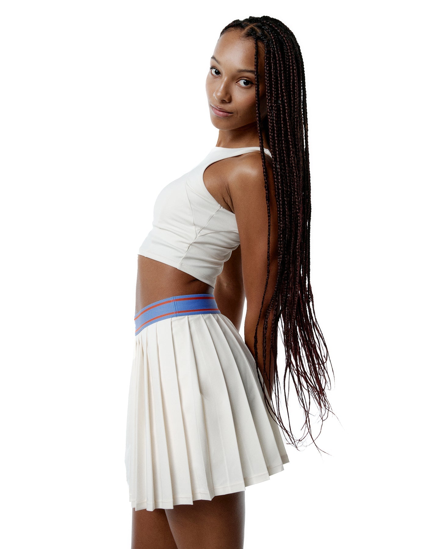 Falda-Pantalón Impulse - Azul