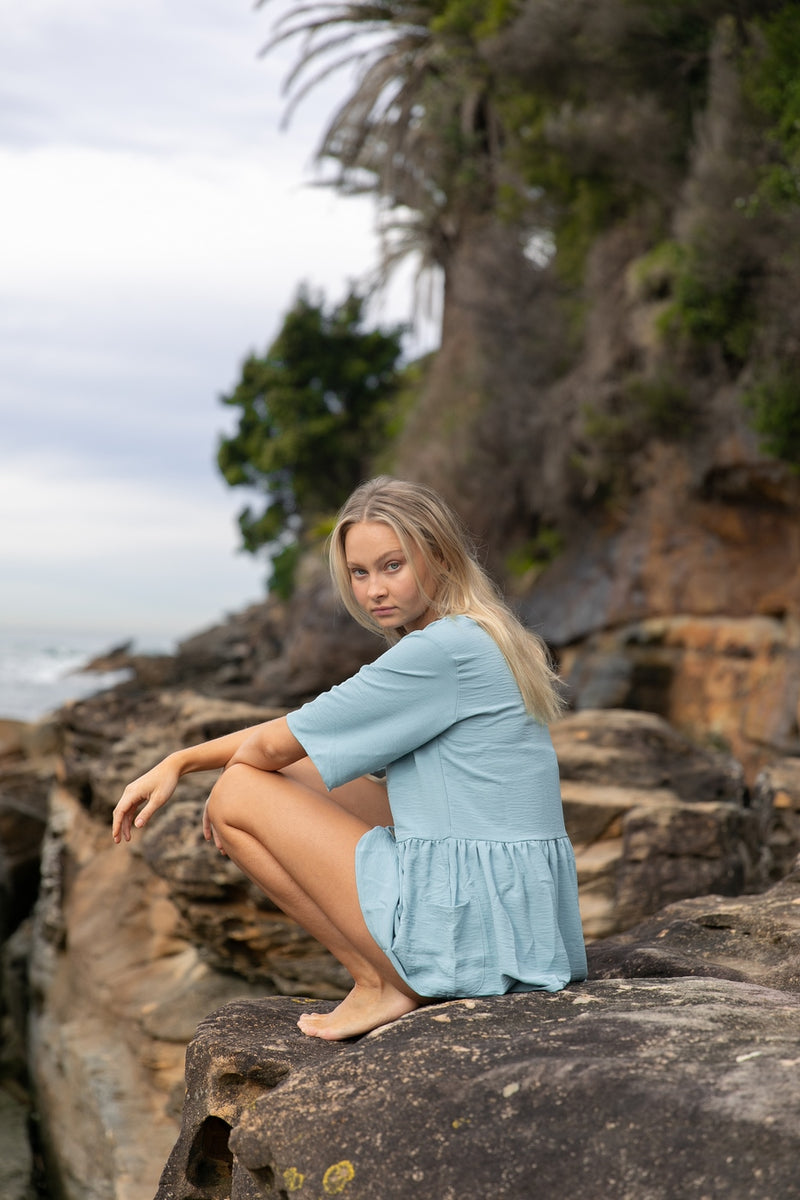 Tallebudgera Rope - Blue