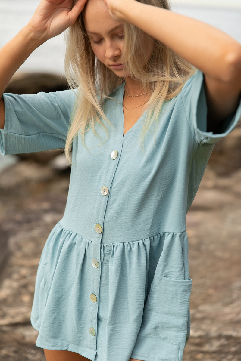 Tallebudgera Rope - Blue