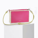 Sac Tanger Raphia Rose Studio