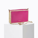 Sac Tanger Raphia Rose Studio