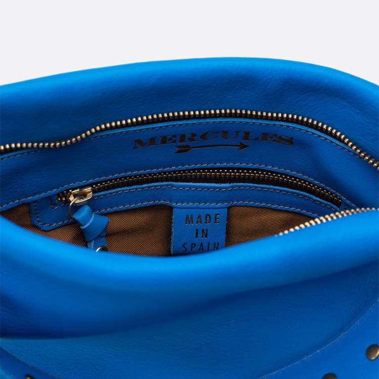 Sac Tango Bleu Électrique