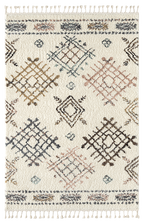 Delya - Tapis D'Intérieur - Polypropylène - Creme