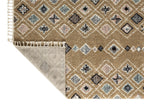 Delya - Tapis D'Intérieur - Polypropylène - Jaune
