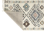 Delya - Tapis D'Intérieur - Polypropylène - Creme