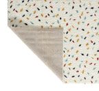 Tipi - Tapis D'Intérieur - Polypropylène - Multicolore
