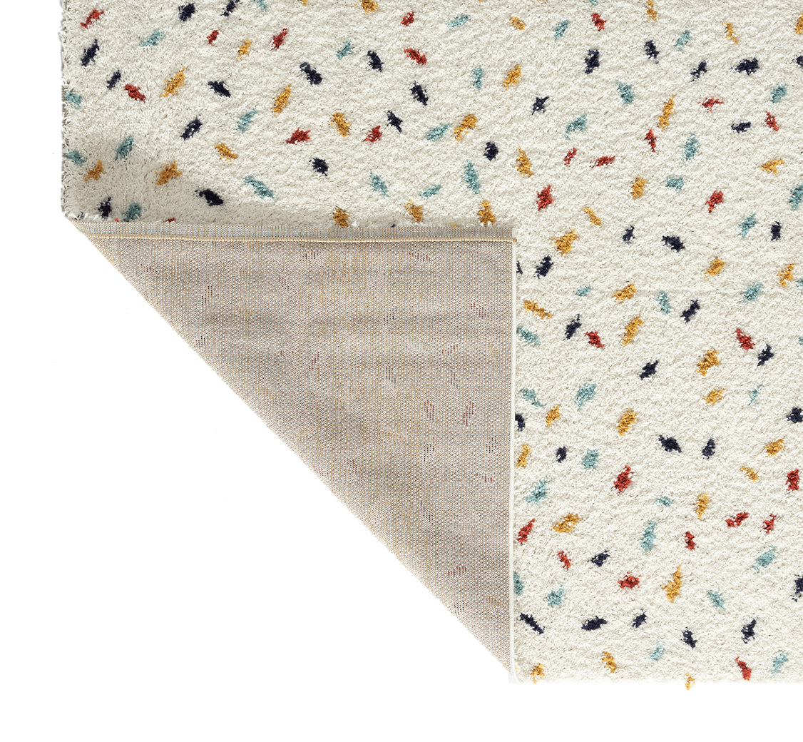 Tipi - Tapis D'Intérieur - Polypropylène - Multicolore