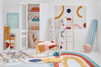 Tipi - Tapis D'Intérieur - Polypropylène - Multicolore