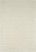Alfombra interior pelo gofrado crema Nazar rugs