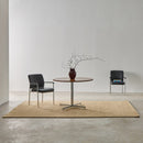 Tapis 100% Laine Nouvelle-Zélande - Châtaigne