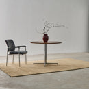 Tapis 100% Laine Nouvelle-Zélande - Châtaigne