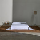 Tapis 100% Laine Nouvelle-Zélande - Cacao