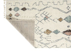 Delya - Tapis D'Intérieur - Polypropylène - Creme