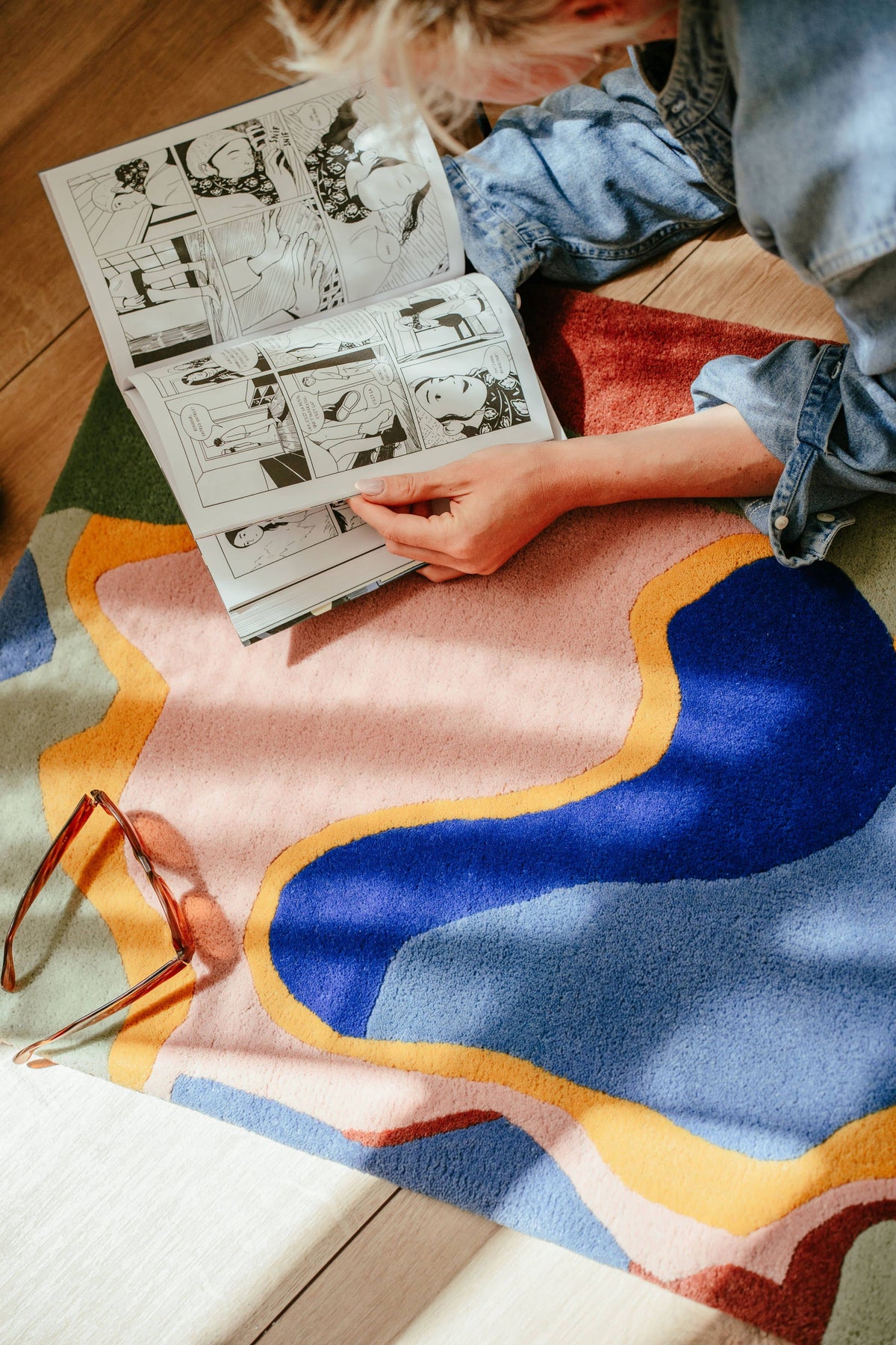 Hangover - Mini Tapis - Laine