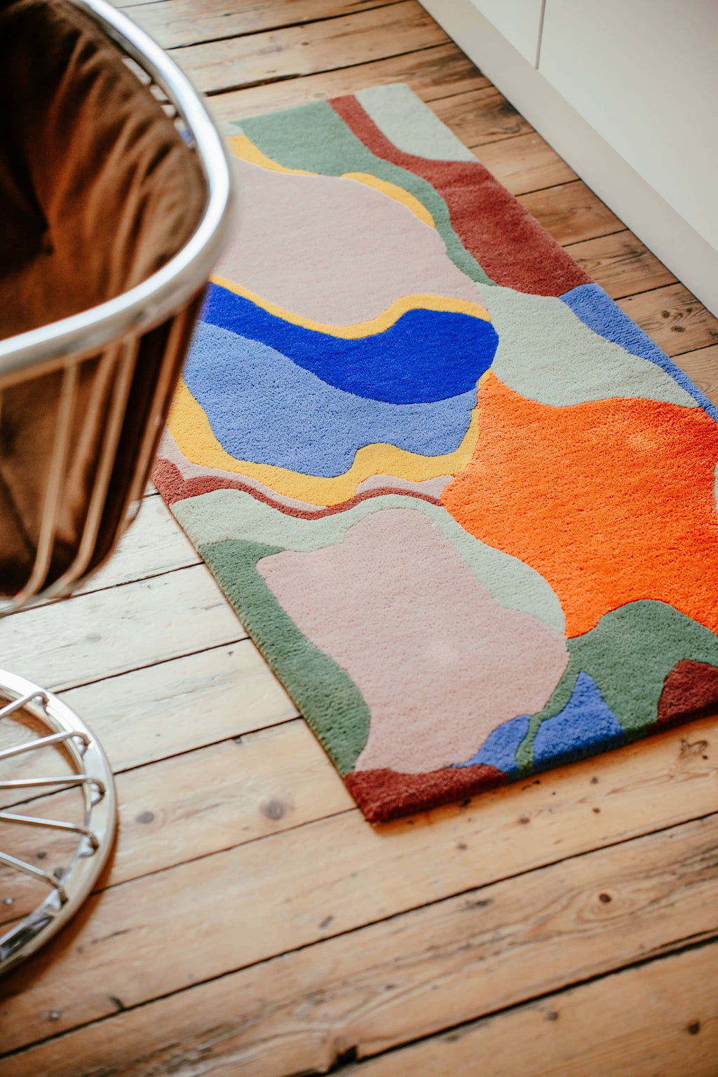 Hangover - Mini Tapis - Laine