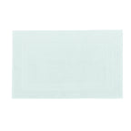 Plain Terry - Bath Mat - Pastel Blue