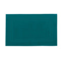 Plain Terry - Bath Mat - Teal
