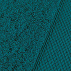 Plain Terry - Bath Mat - Teal
