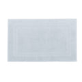 Éponge Unie - Tapis de Bain - Gris Clair