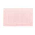 Éponge Unie - Tapis de Bain - Rose Pâle