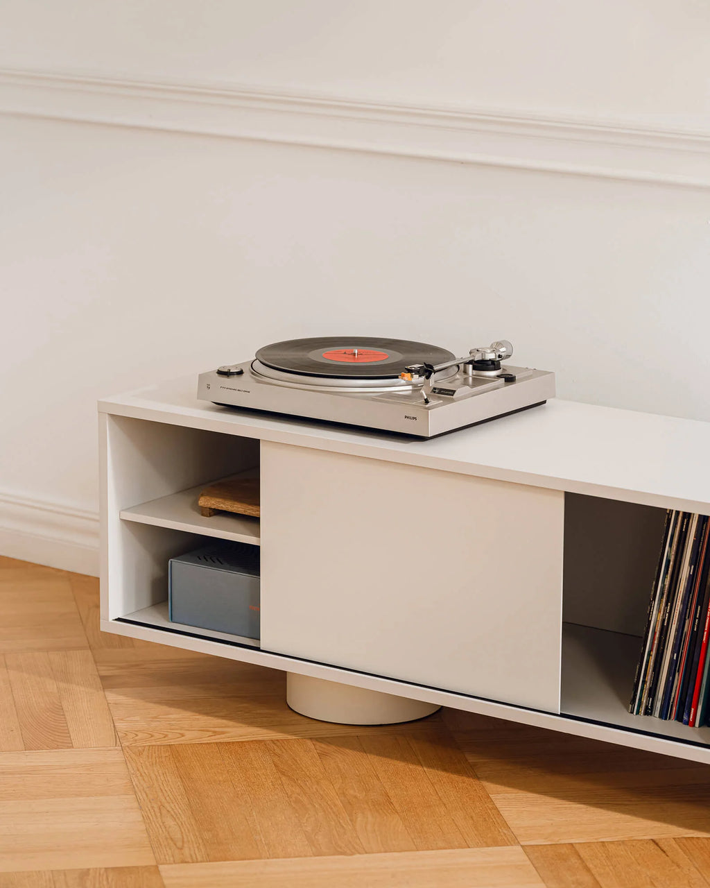 Meuble Tv Taro - Almond Grey