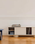 Meuble Tv Taro - Almond Grey