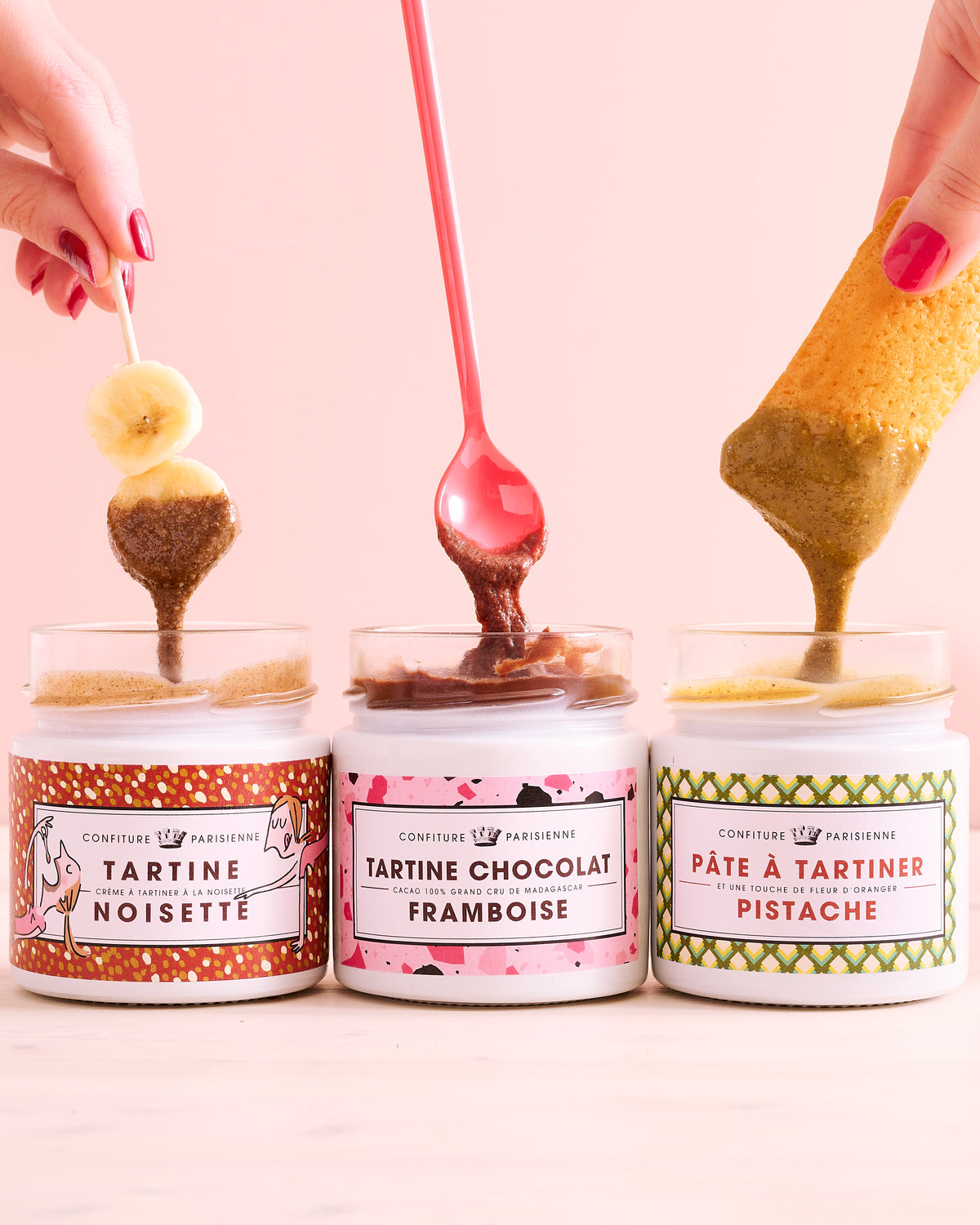Crema spalmabile alla nocciola