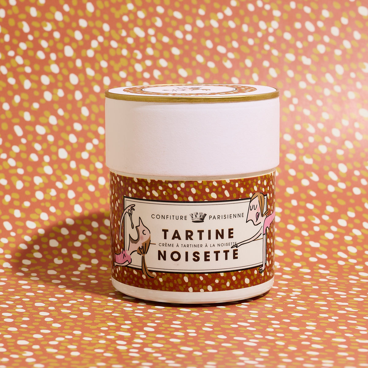 Crema spalmabile alla nocciola