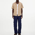 Tartufo Cuba Waffle Shirt Multi