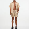 Tartufo Porto Waffle Shorts Multi