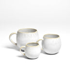 Mini Mug - Blanc Audacieux