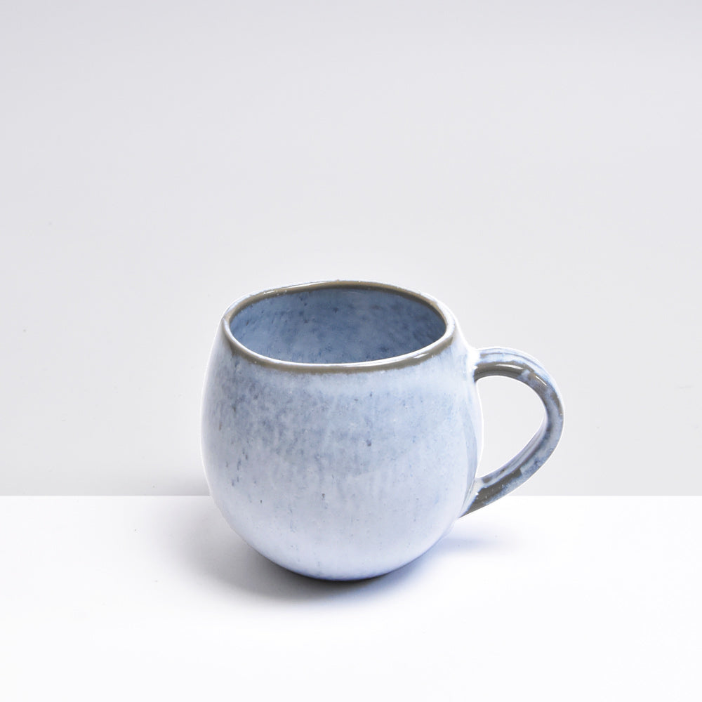 Medium Mug - Sky Blue