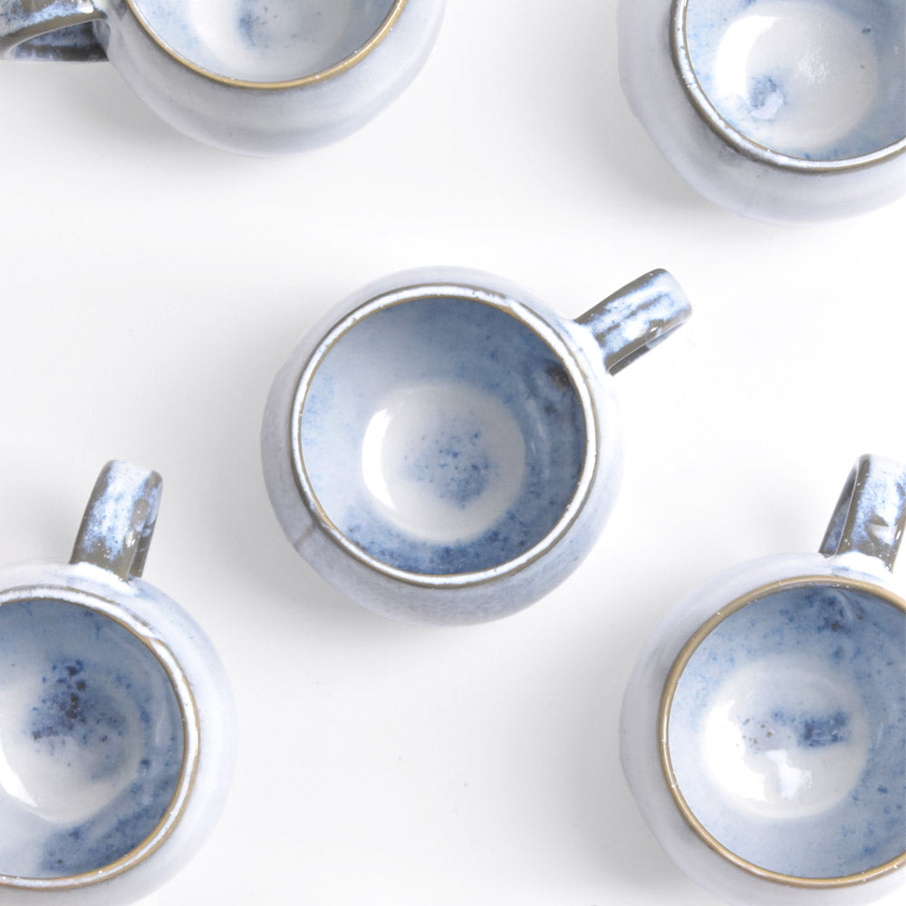 Medium Mug - Sky Blue