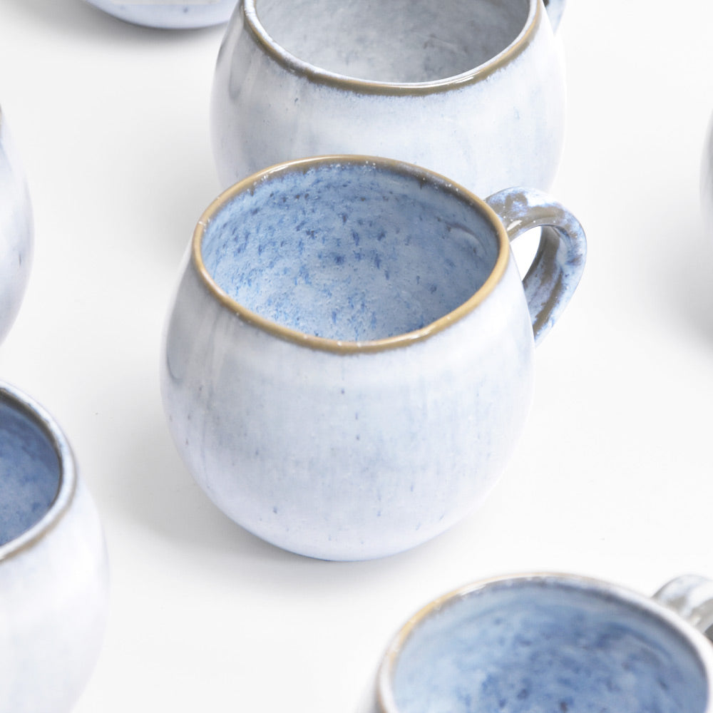 Medium Mug - Sky Blue
