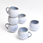 Medium Mug - Sky Blue