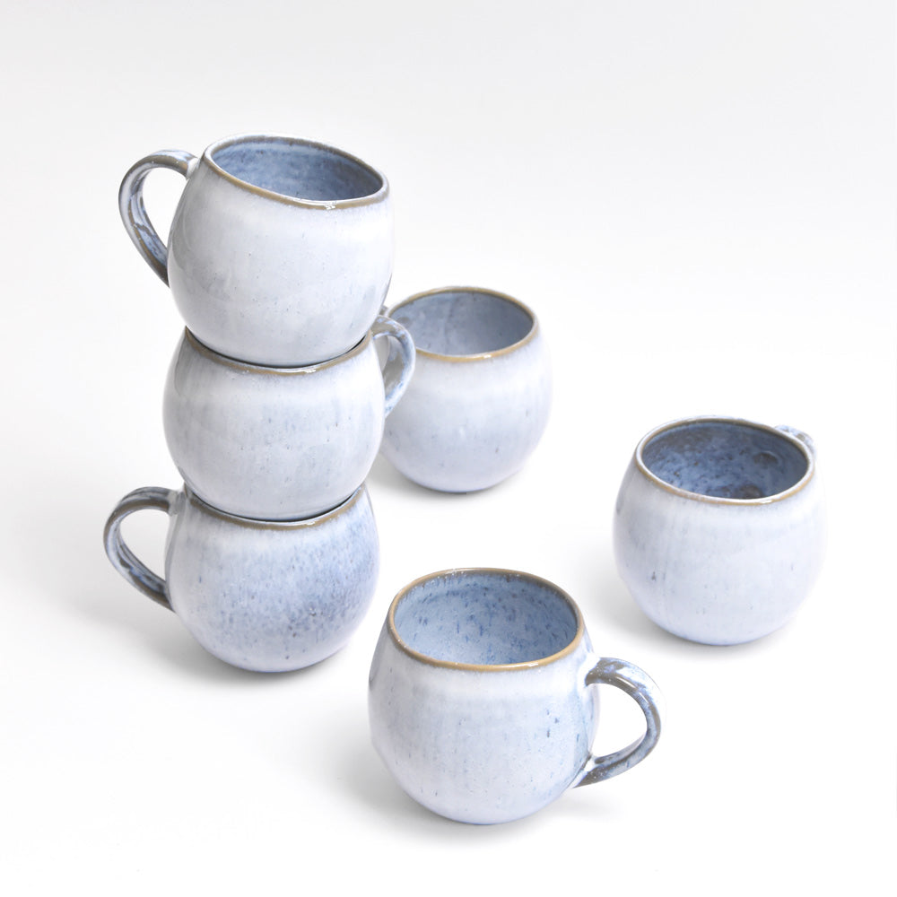 Medium Mug - Sky Blue