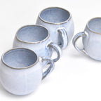 Medium Mug - Sky Blue