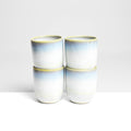 Tazas medianas | Blanco Glaciar