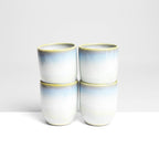 Tazas medianas | Blanco Glaciar