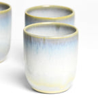 Tazas medianas | Blanco Glaciar