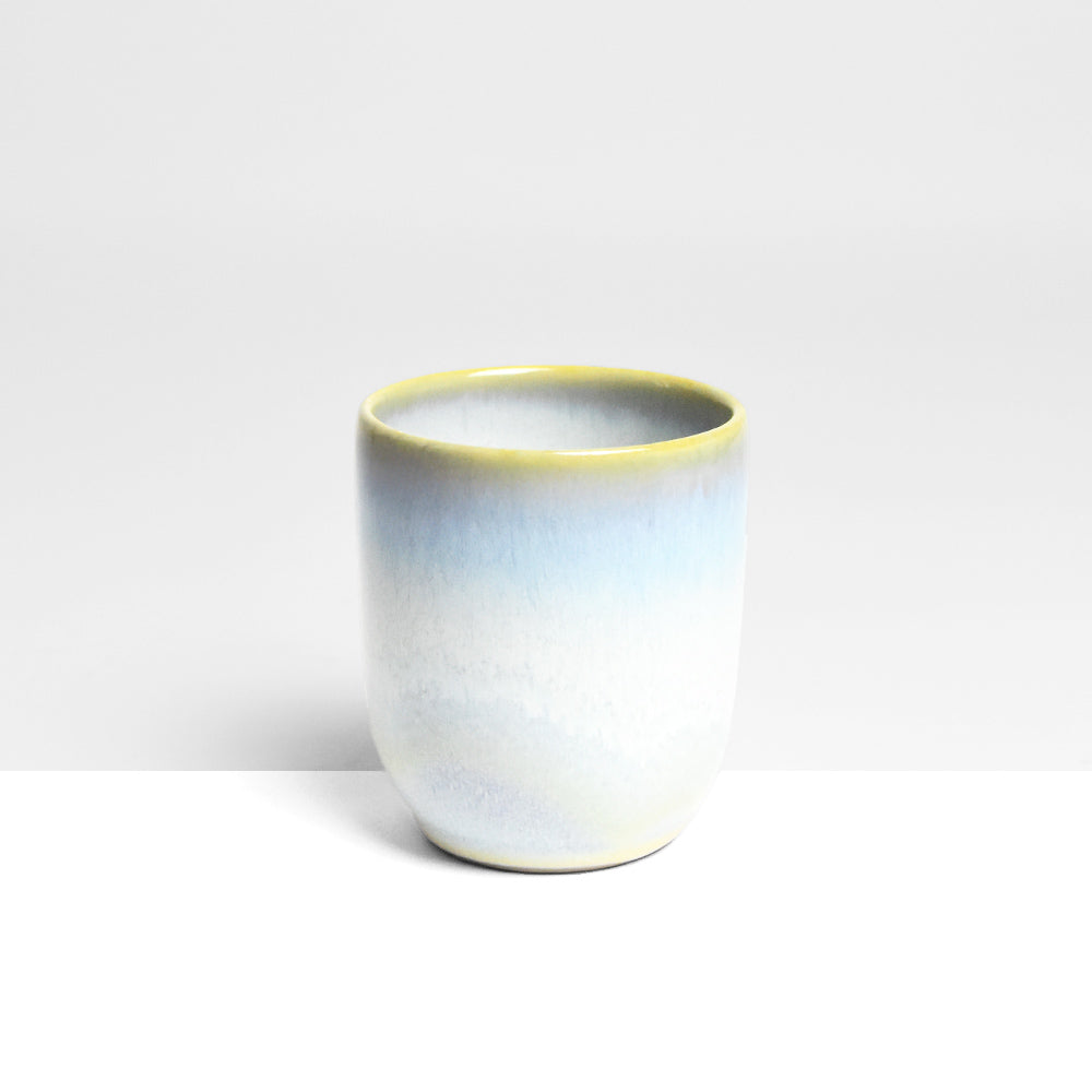 Tazas medianas | Blanco Glaciar