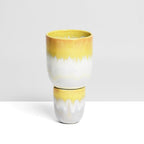 Tazas medianas | Amarillo arena